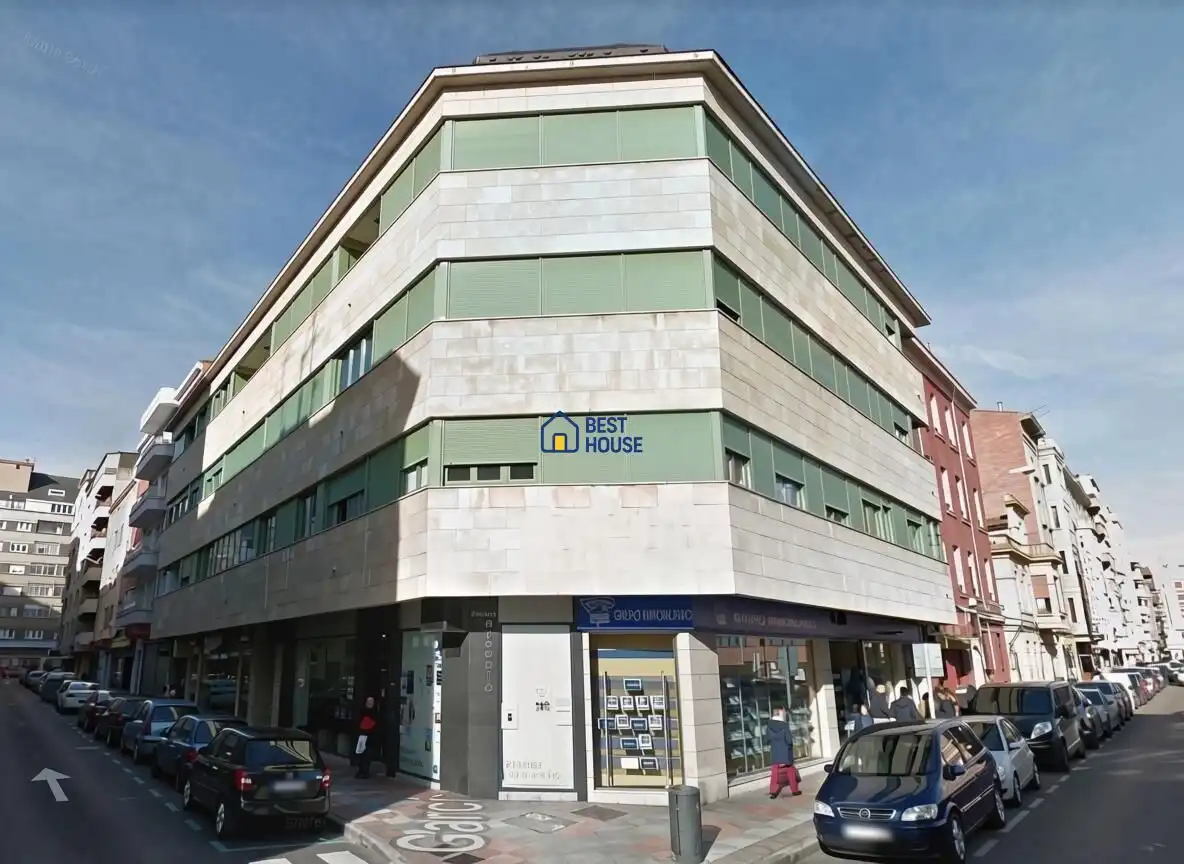 Exterior view of Apartments for sale in León Capital 