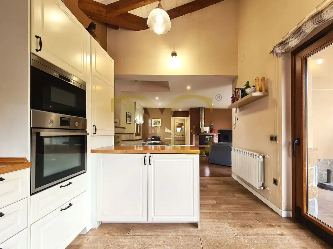 Chalet con jardín en venta en La Pesa de Pria, imagen 20