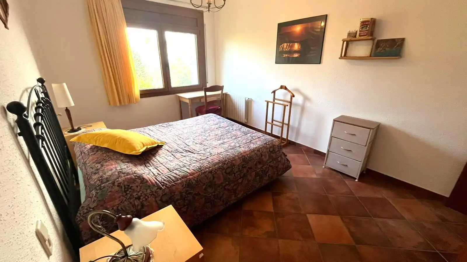 Dormitori de Casa o xalet en venda en Riells i Viabrea amb Calefacció