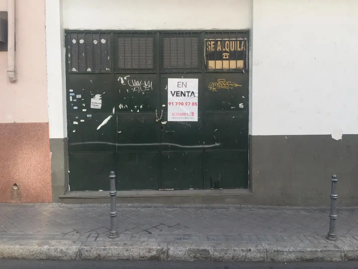 Local comercial en venda a DE LAS CARMELITAS 23, imagen 2
