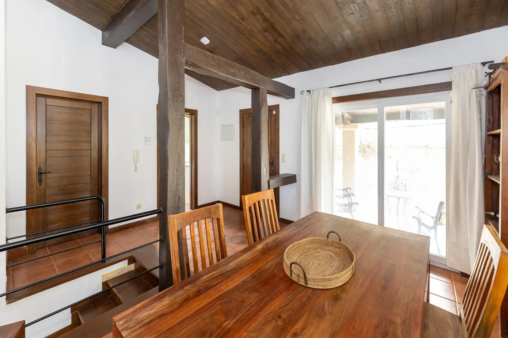 Comedor de Casa o chalet en venta en Dúdar con Jardín privado y Terraza