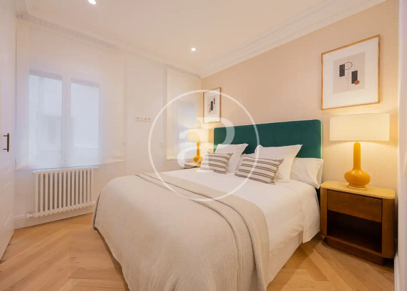 Piso con ascensor en venta en C. de Claudio Coello, imagen 12