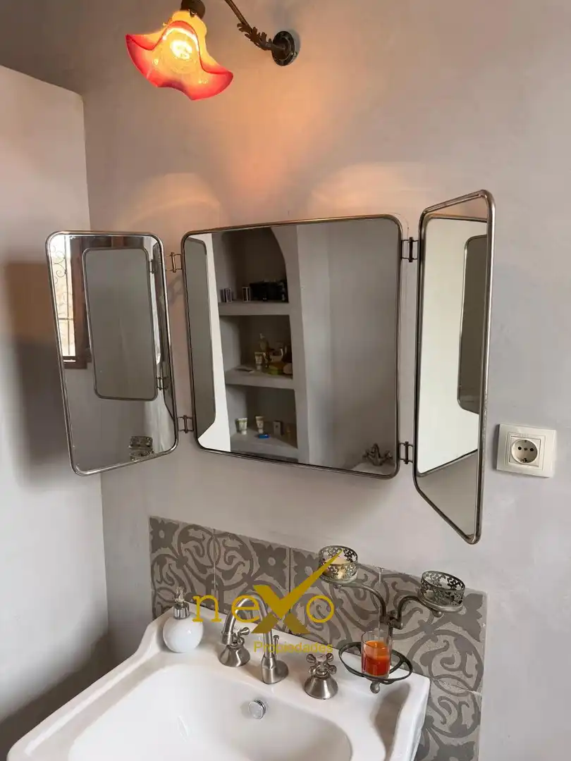 Baño de Casa o chalet en venta en Carmona con Aire acondicionado y Terraza