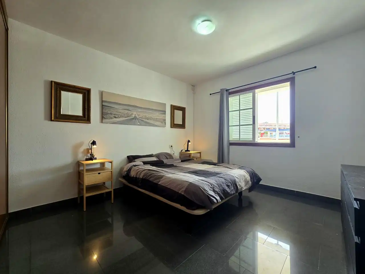 Dormitori de Apartament en venda en Mogán amb Terrassa, Moblat i Balcó