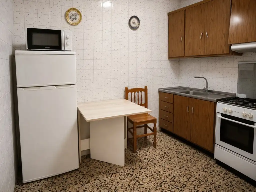 Cuina de Casa o xalet en venda en Mancor de la Vall
