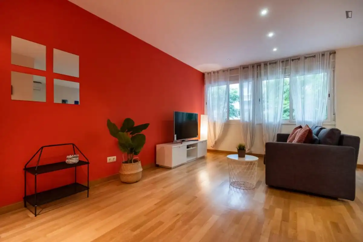 Apartamento de alquiler en El Guinardó