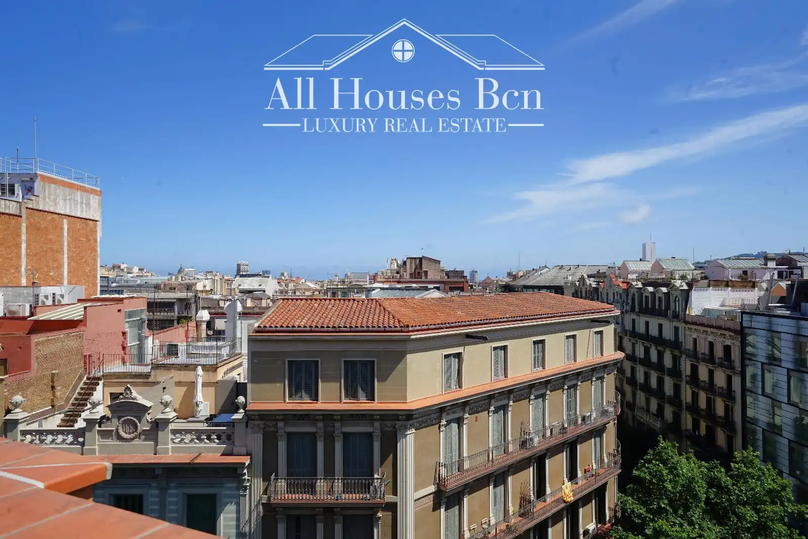 Attique avec terrasse à vendre à Provença, imagen 6