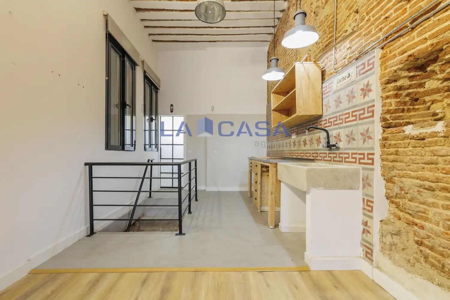 Cuina de Local en venda en Madrid