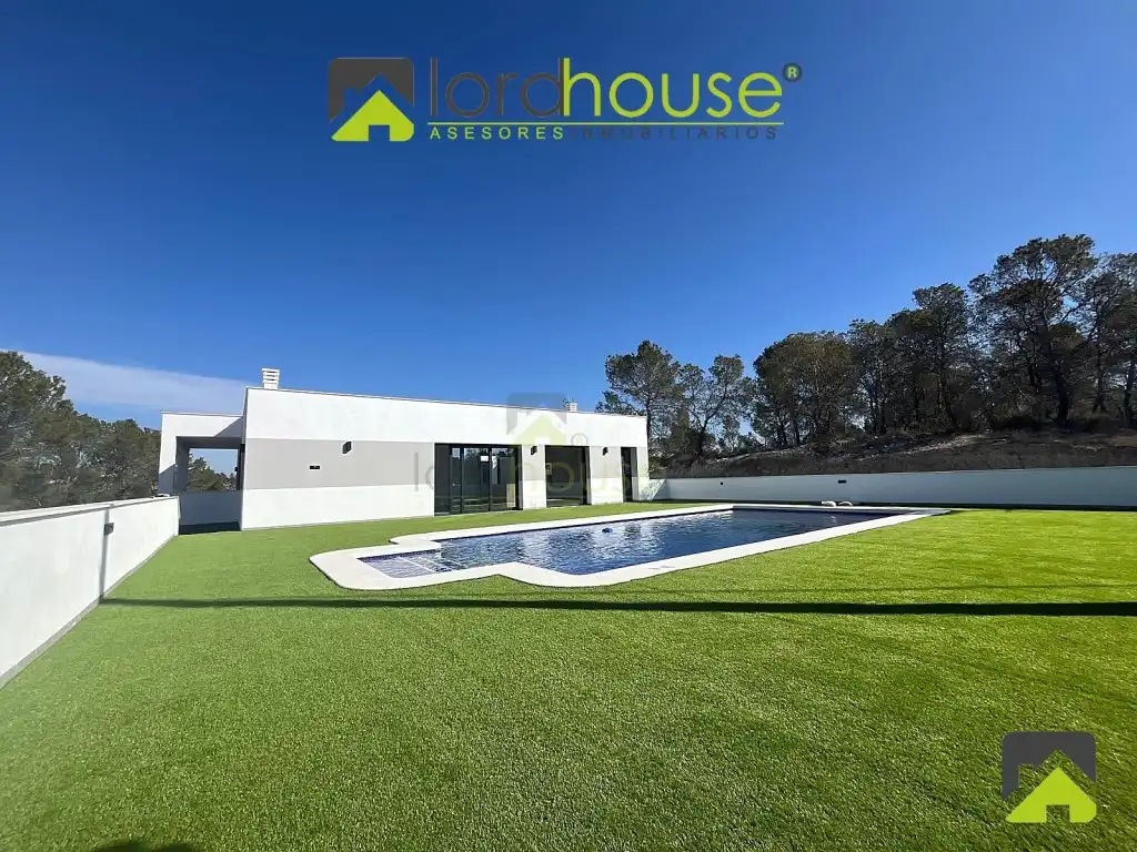 Vista exterior de Casa o chalet en venta en Lorca