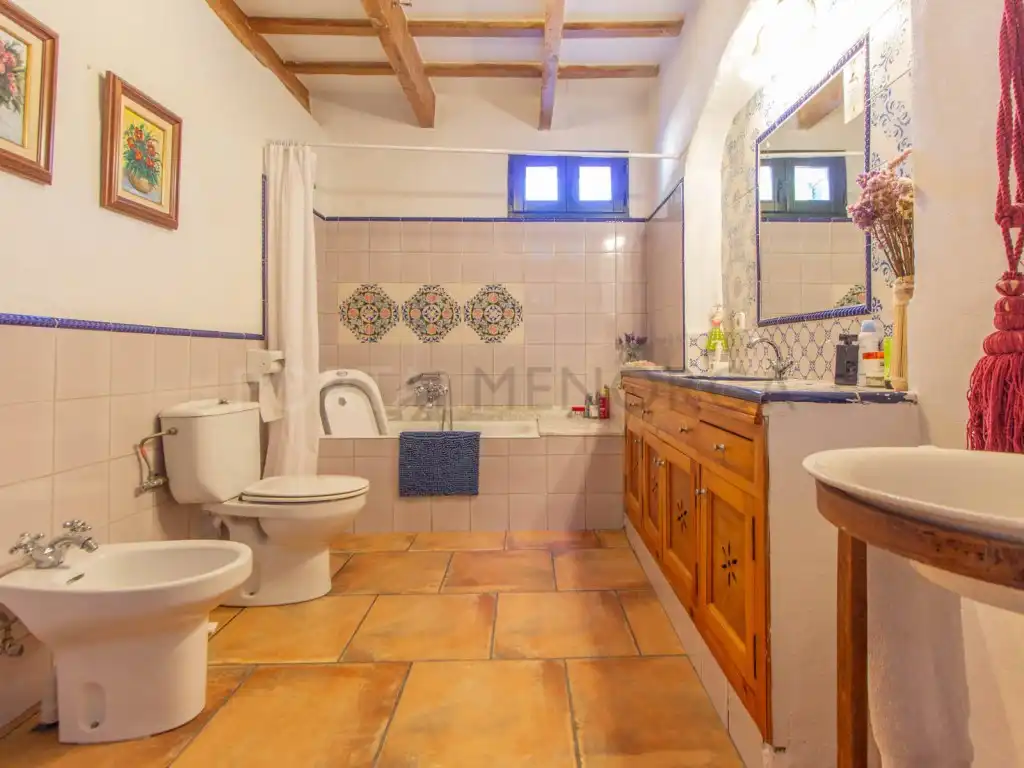 Maison rustique avec piscine à vendre à Sant Lluís - S'Ullestrar - Torret, imagen 20