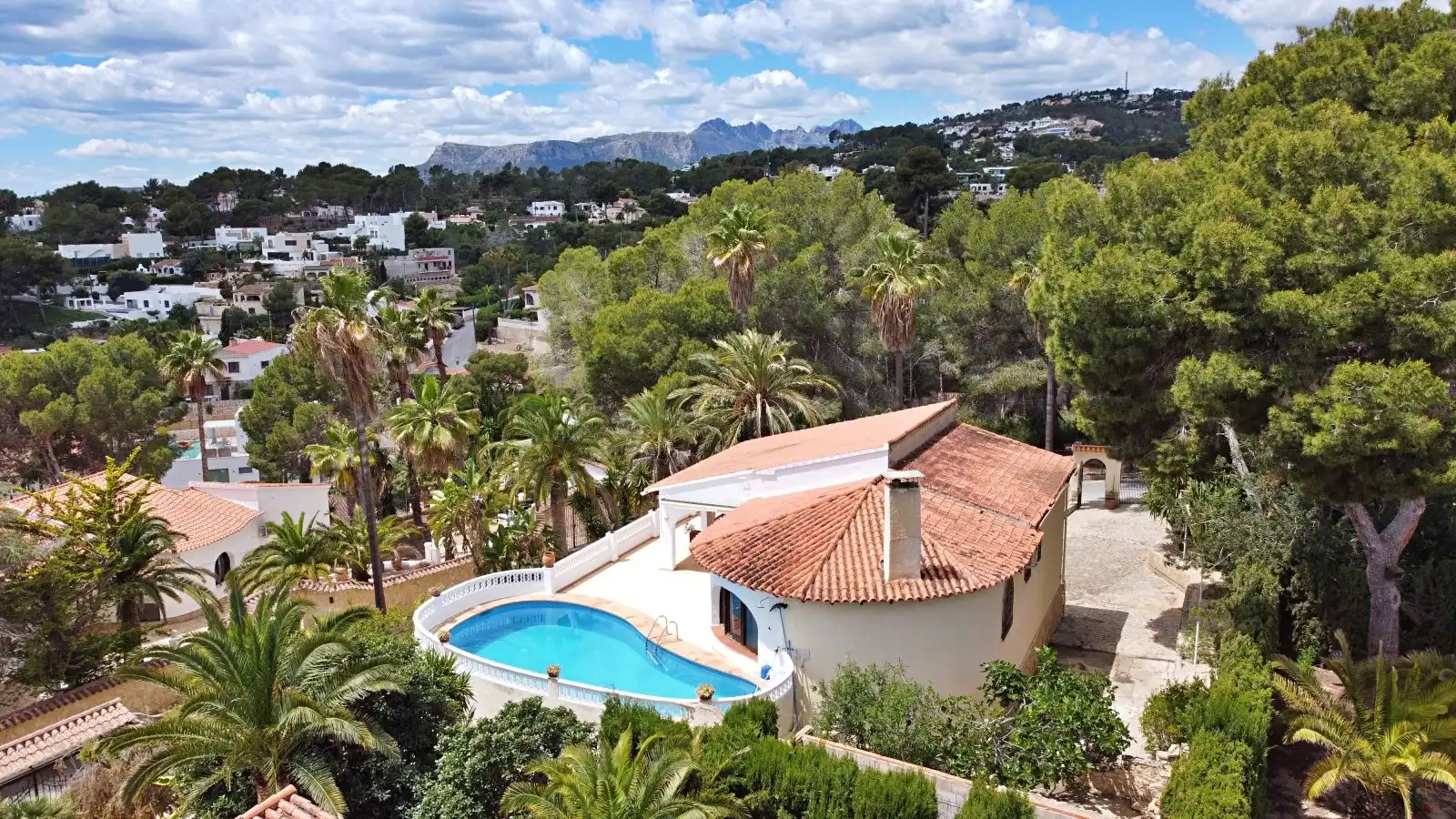 Villa con piscina in vendita a Cala Advocat - Baladrar, imagen 45