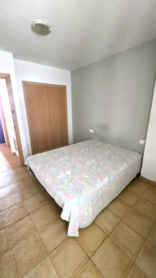 Dormitori de Apartament en venda en Cadaqués amb Aire condicionat, Calefacció i Balcó