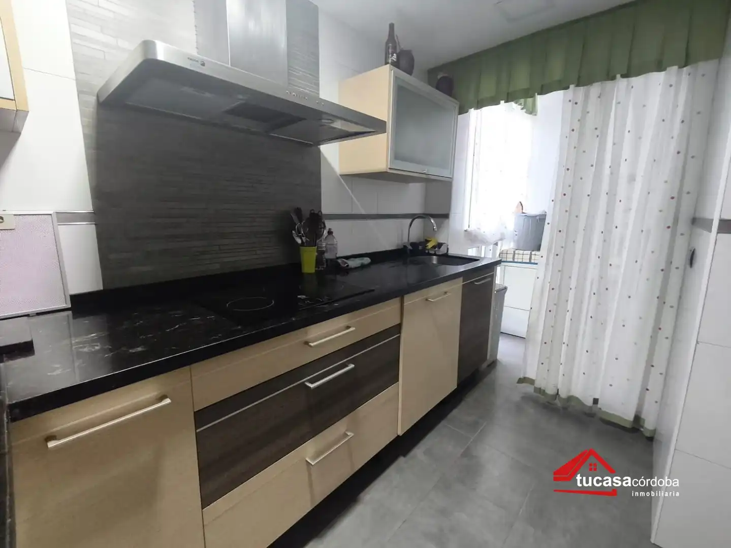 Cocina de Piso en venta en Córdoba con Aire acondicionado y Terraza