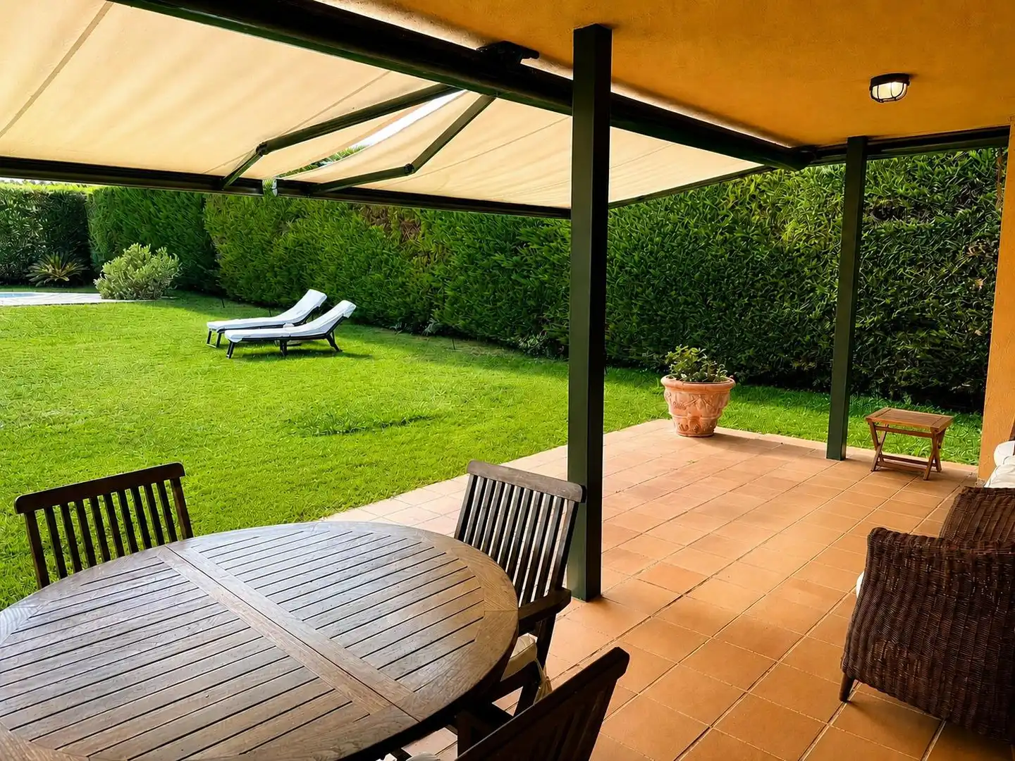 Villa con piscina in vendita a Avenida Avinguda de Josep Maria de Ventós, 29, imagen 8