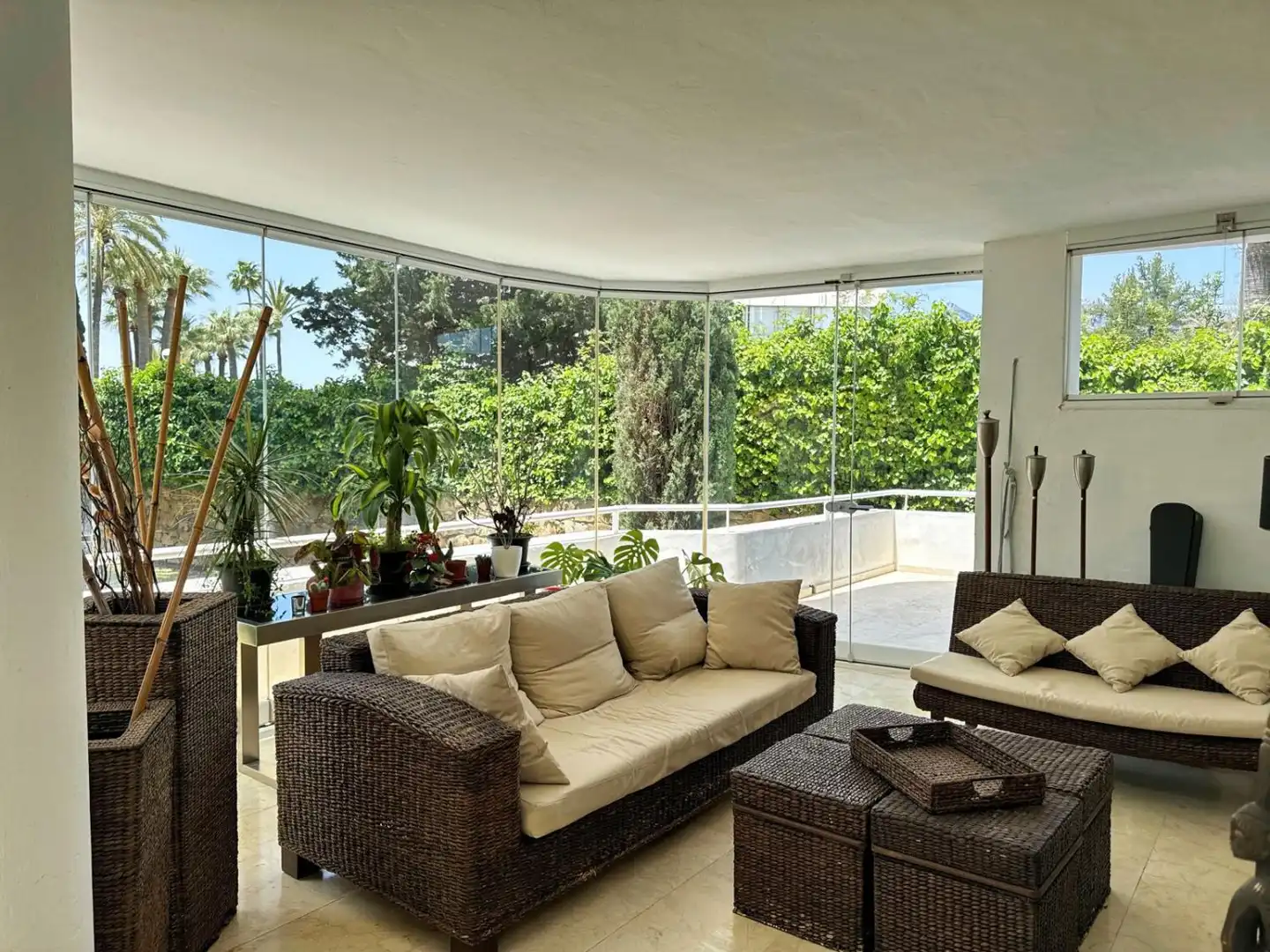 Apartament amb terrassa de lloguer a Río Real - Los Monteros, imagen 8