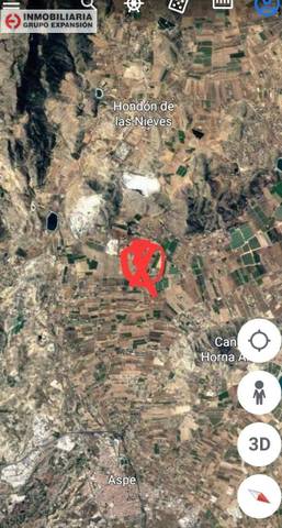 Terreno en Venta en Pedanías Oeste