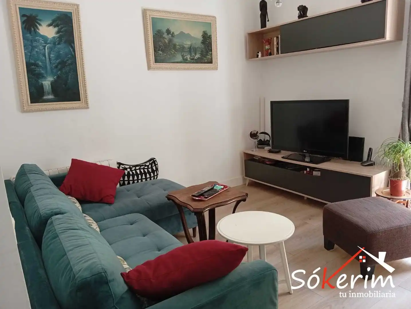 Wohnung zum Verkauf in Ibiza de Madrid