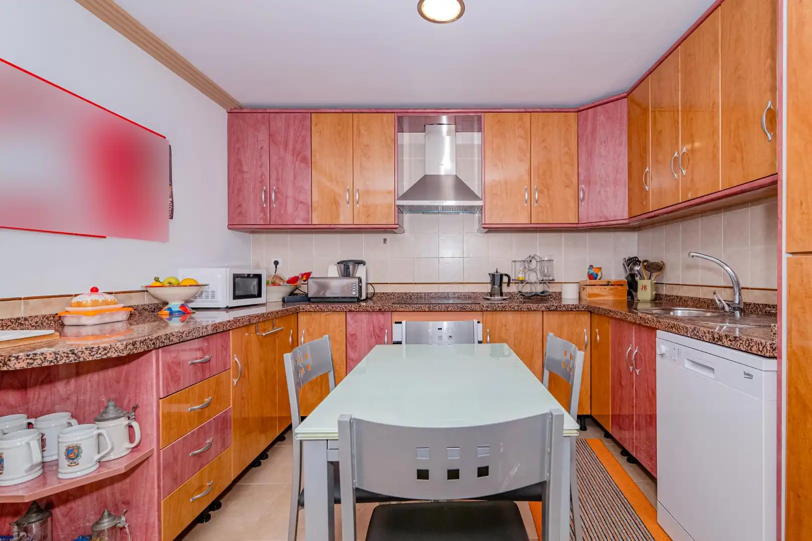 Cocina de Ático en venta en Padul con Terraza y Trastero