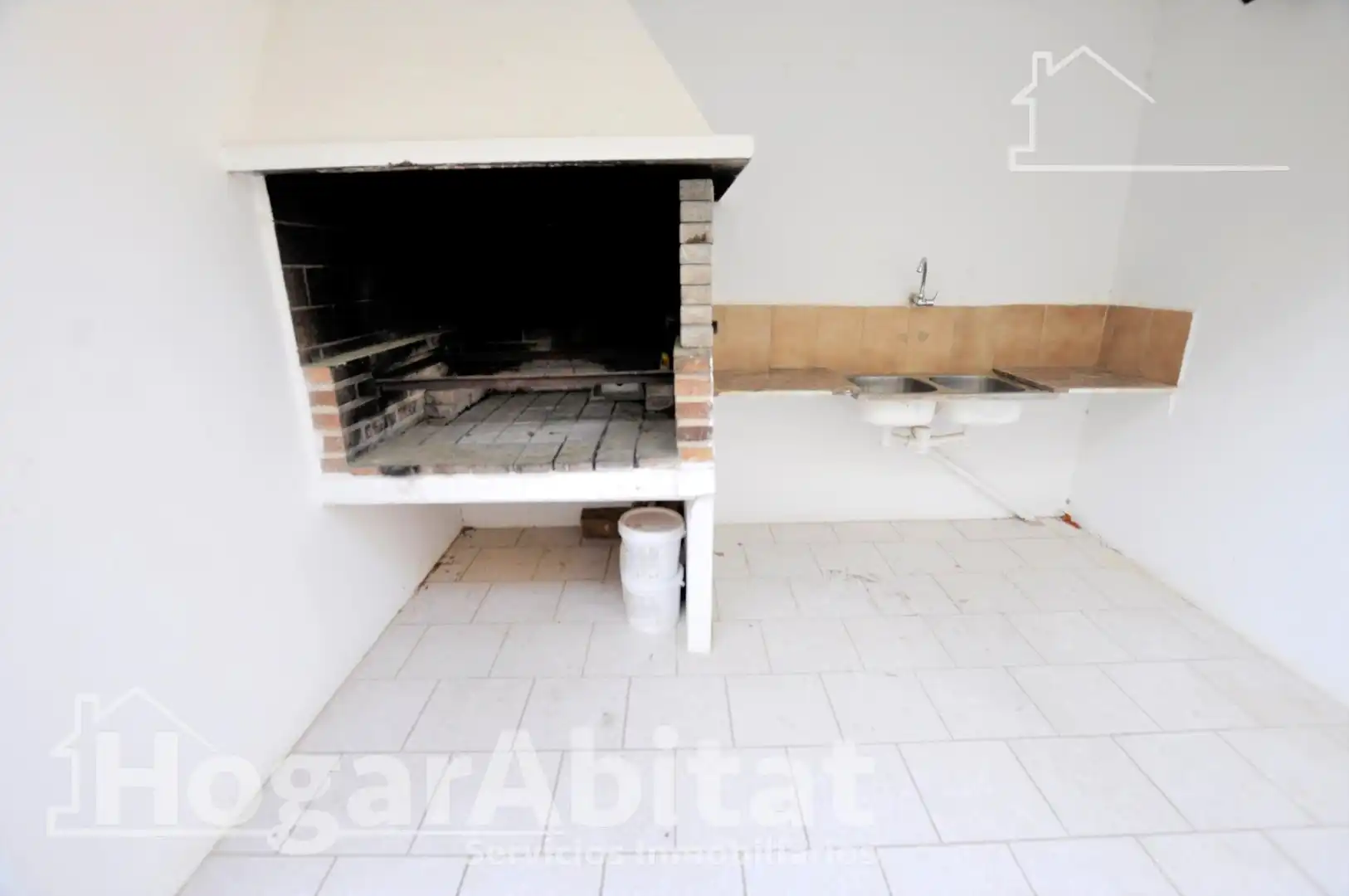 Kitchen of Houses for sale in Náquera  with Air Conditioner, Heating and Terrace