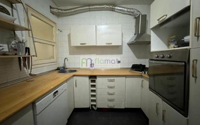 Kitchen of Flat for sale in Blanes  with Balcony