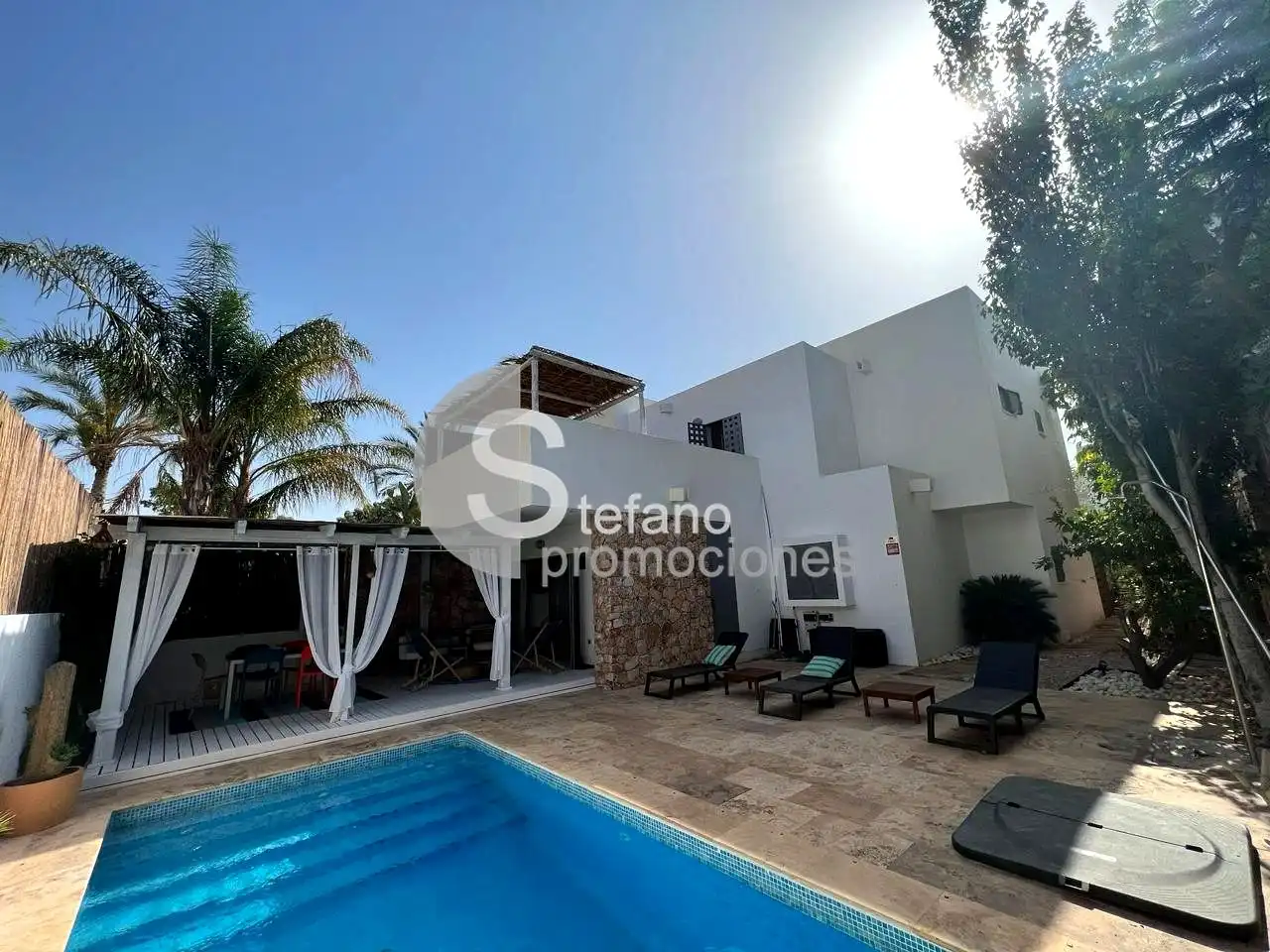 Detached homes for rent in Rodalquilar - La Isleta