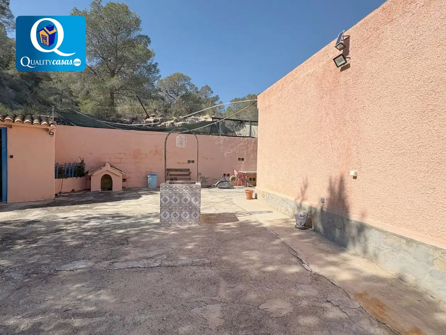 Vista exterior de Casa o xalet en venda en El Campello