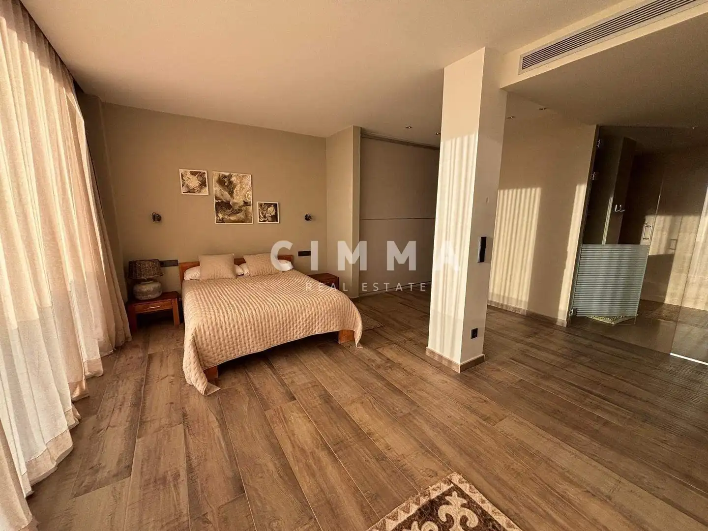Chalet con piscina en venta en Calle de Alemania, imagen 11