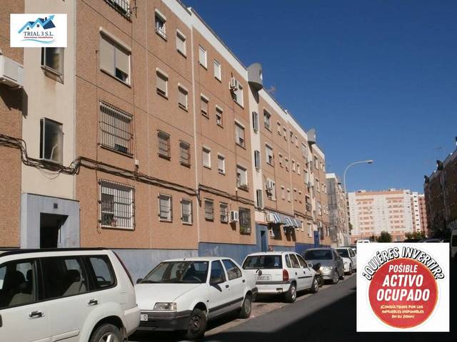 Piso en Venta en Calle Azucena en La Hispanidad - Verdeluz