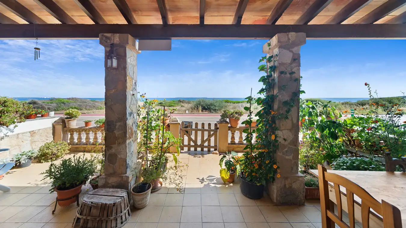 Adosado en venta en Sa Ràpita - Ses Covetes, imagen 2