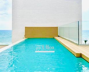 Piscina de Àtic en venda en El Campello amb Aire condicionat, Terrassa i Traster