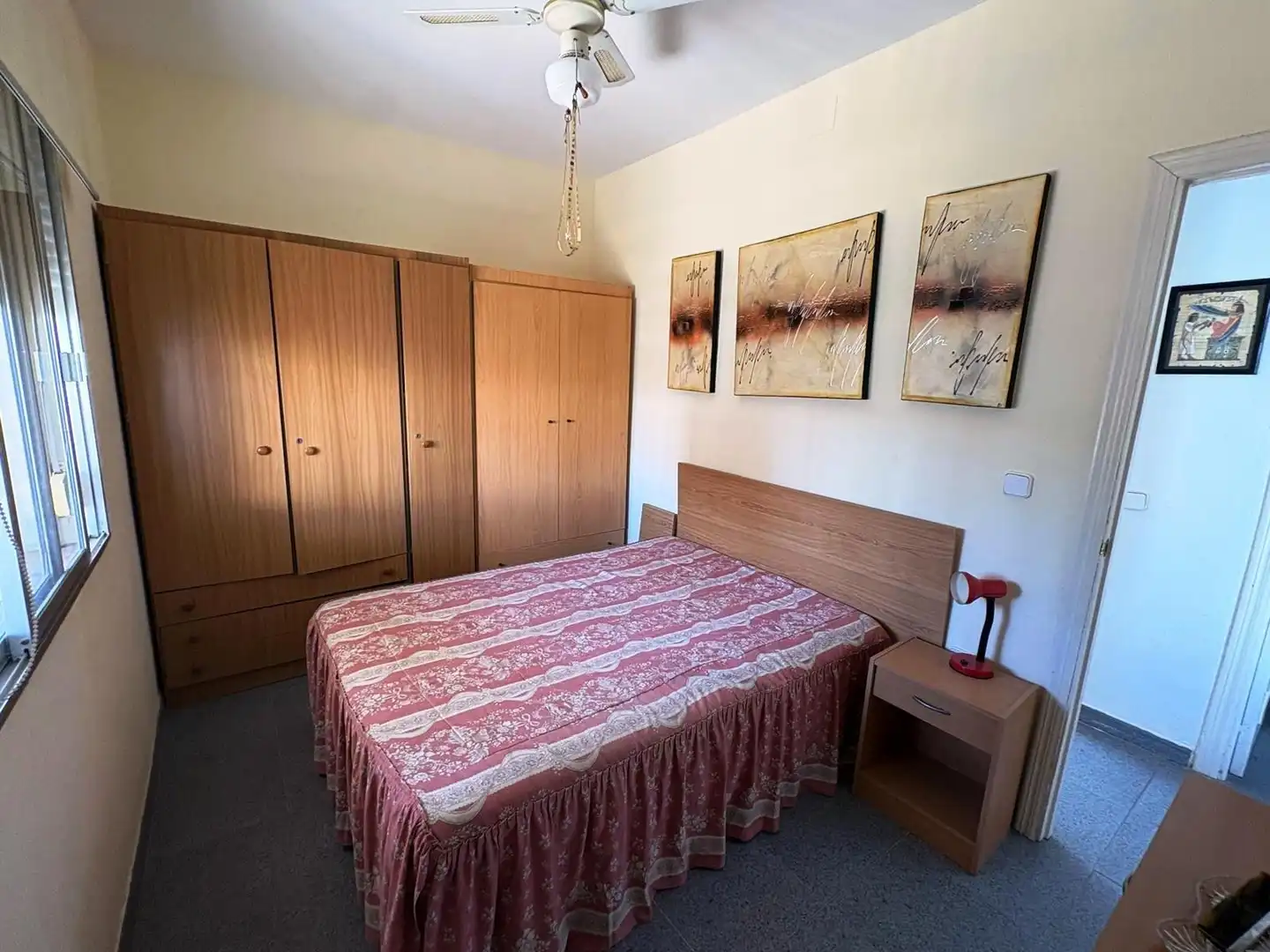 Dormitori de Casa o xalet en venda en Almensilla amb Piscina comunitària