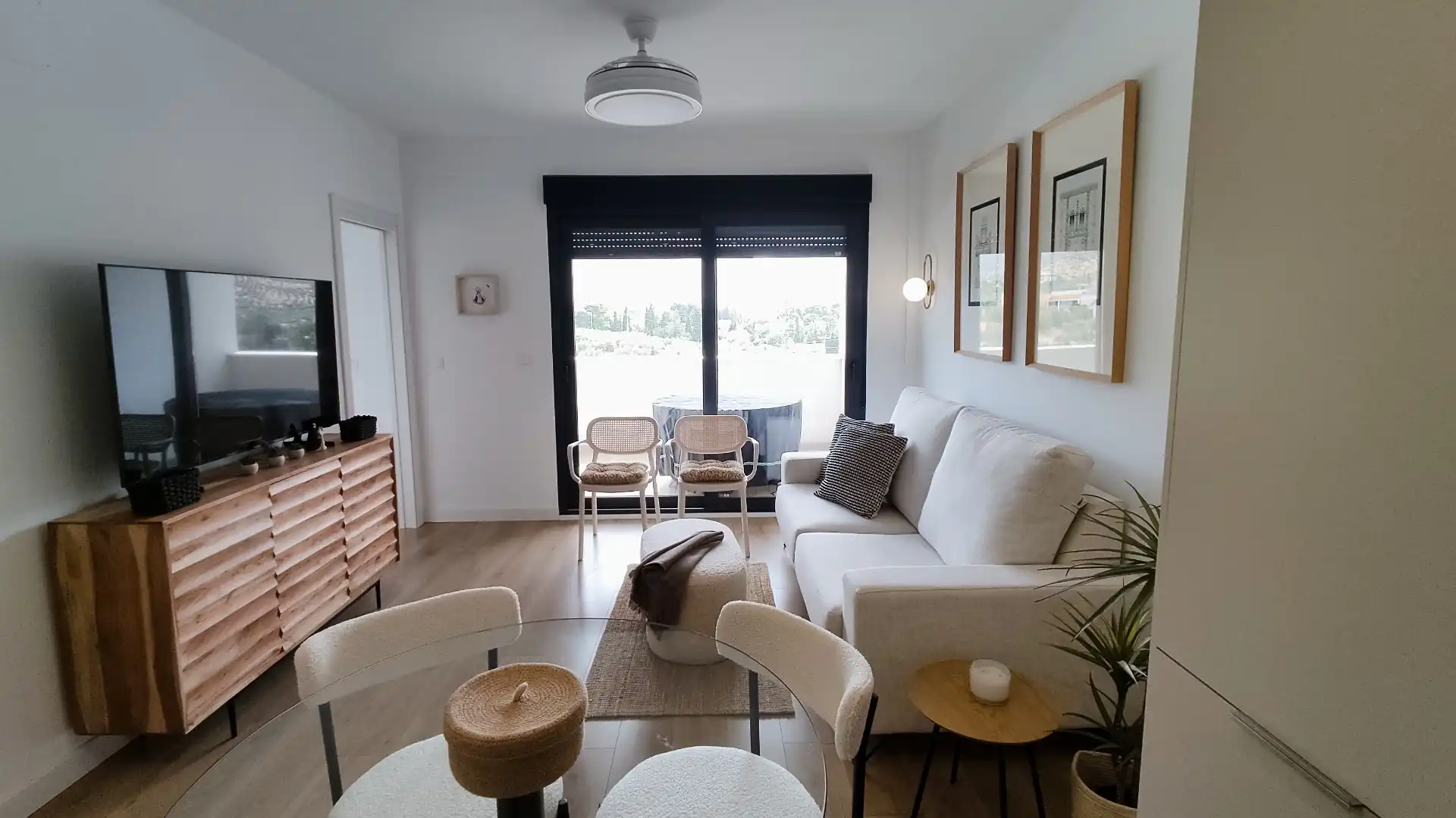 Sala d'estar de Pis en venda en La Guardia de Jaén, Jaén