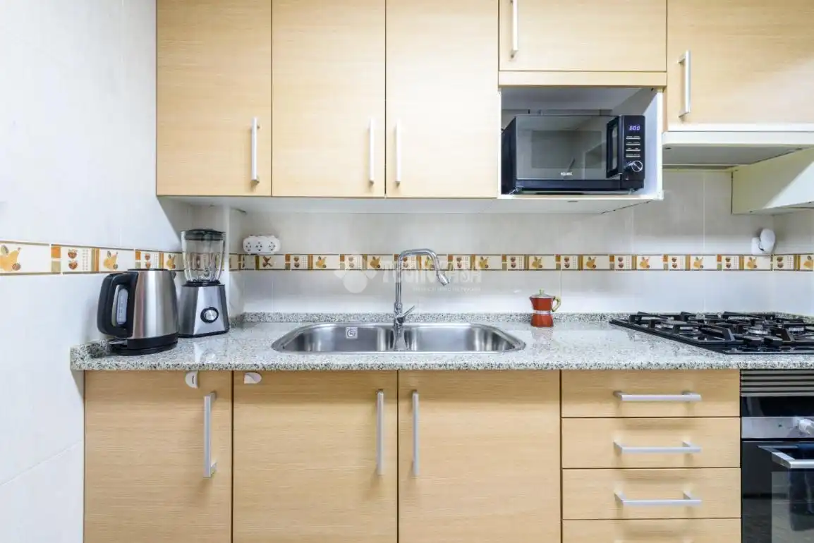 Cocina de Piso en venta en Tarragona con Calefacción y Terraza