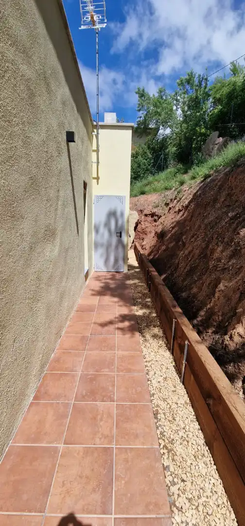 Haus oder Chalet zum Verkauf in Moià mit Klimaanlage, Heizung und Privatgarten