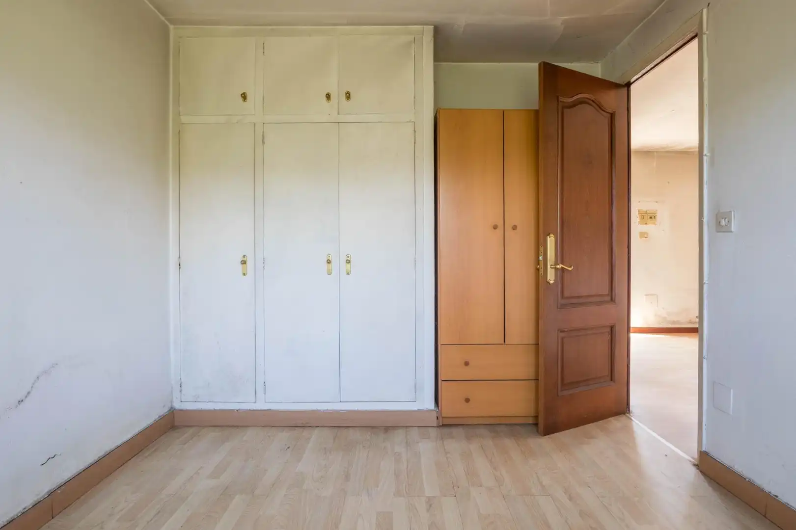 Habitación de Finca rústica en venta en Abegondo con Jardín privado y Trastero