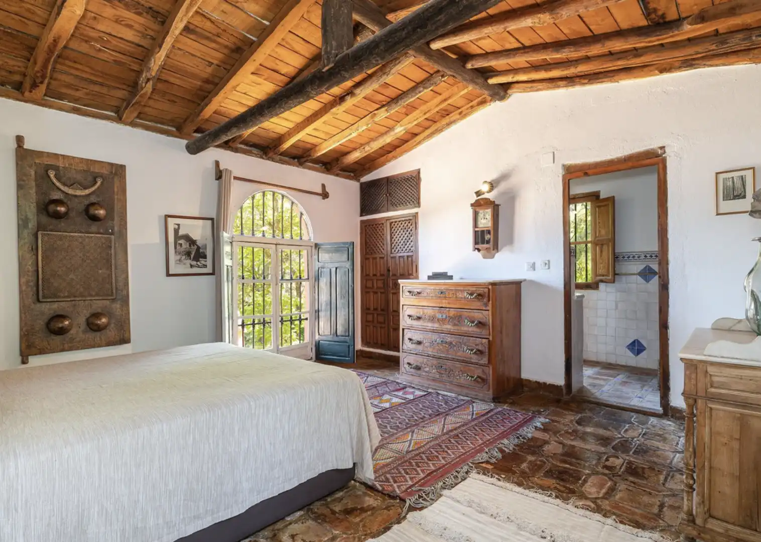 Chalet con terraza en venta en Avenida La Moraleda 5, imagen 11
