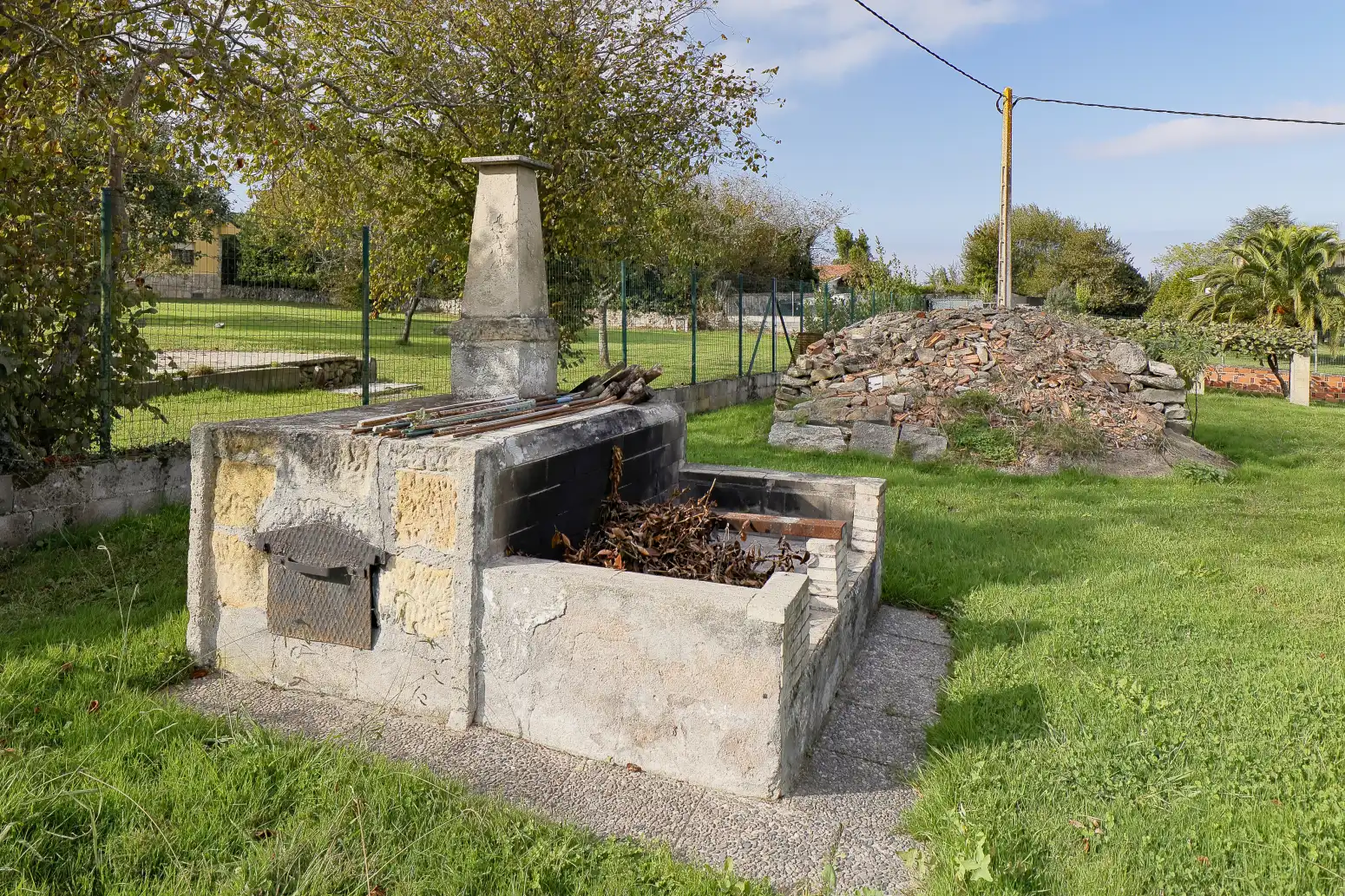 Garten von Grundstücke zum Verkauf in Villaviciosa