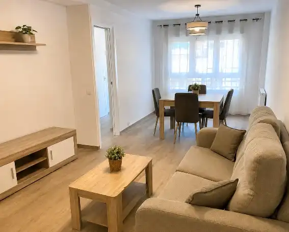 Wohnzimmer von Wohnung zum Verkauf in Tarazona