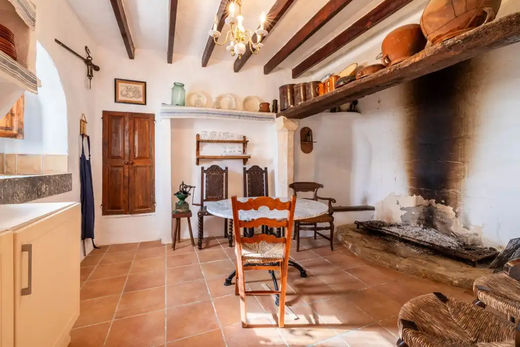 Casa rústica amb piscina en venda a Ariany, imagen 10