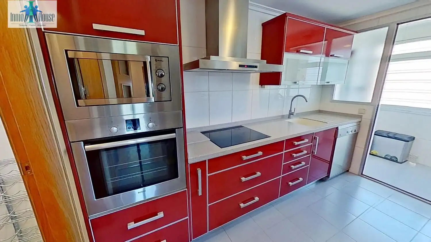 Cocina de Piso en venta en Albacete con Aire acondicionado, Calefacción y Trastero