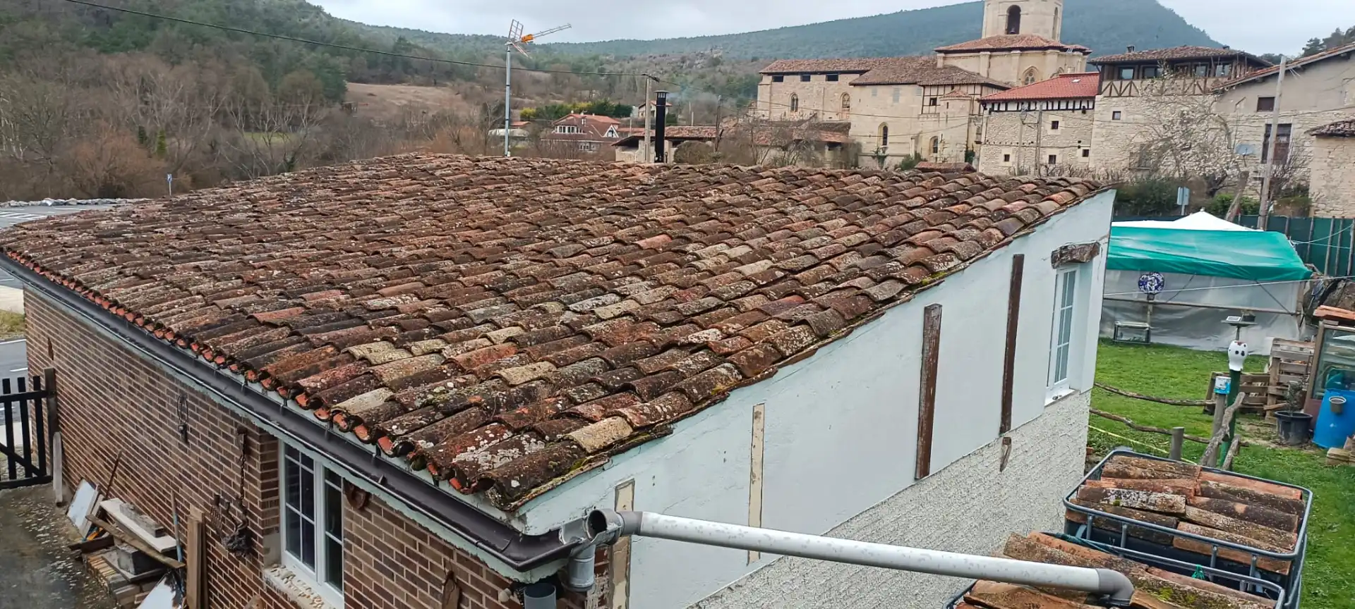 Residencial en venda a Berberana