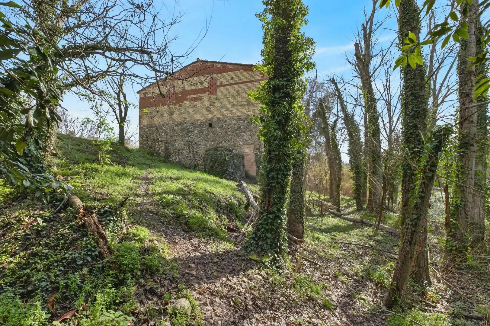 Vista exterior de Casa o chalet en venta en Esponellà
