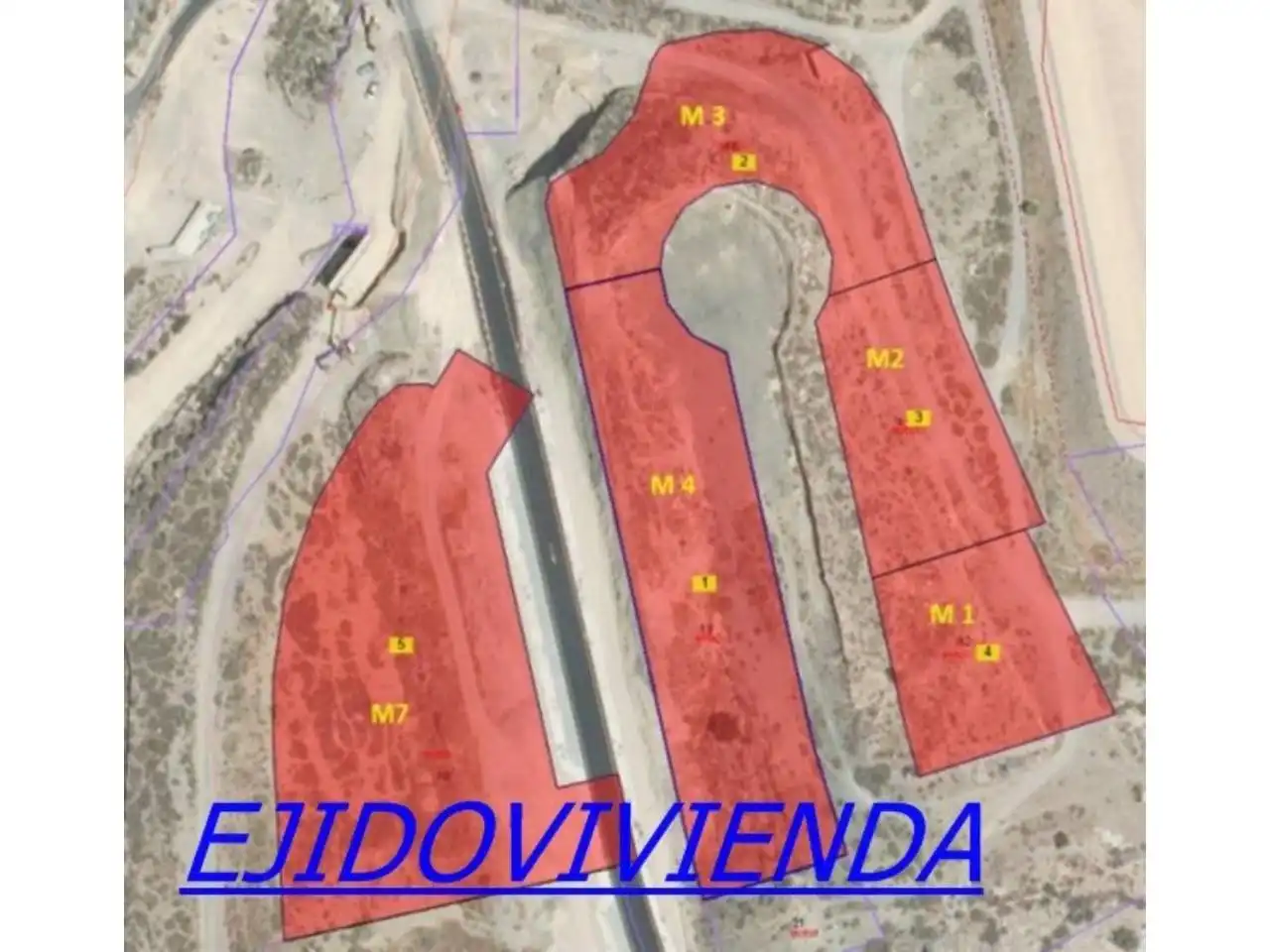 Terreno residenziale in vendita a Aguadulce, imagen 5