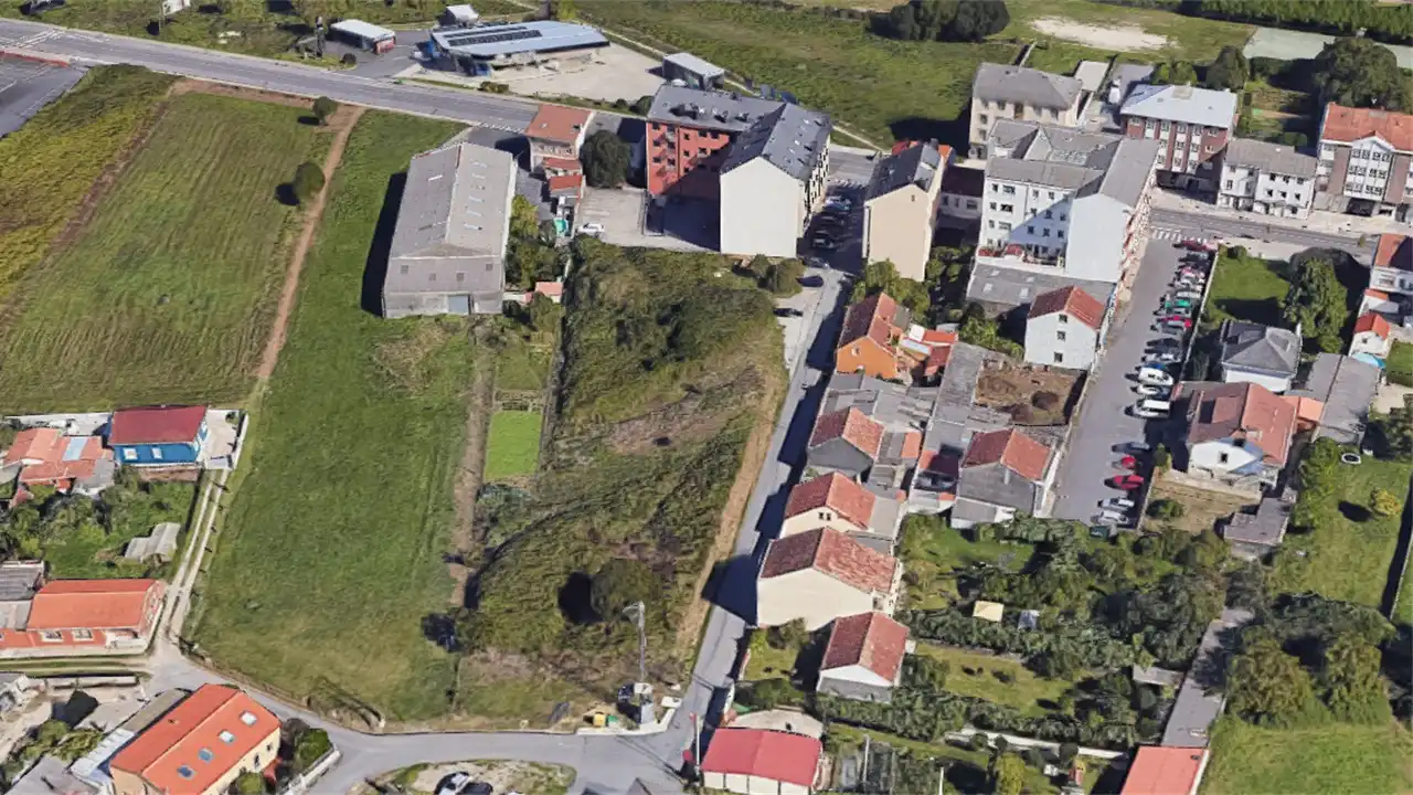 Terreno residenziale in vendita a Estrada de Catabois, imagen 6