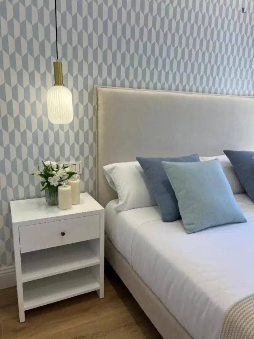 Apartament de lloguer a Parque Ayala - Jardín de la Abadía - Huelín