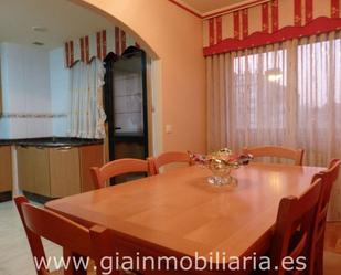 Dining room of Flat to rent in O Porriño  