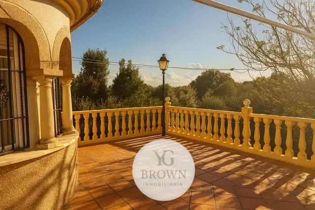 Jardín de Casa o chalet en venta en Córdoba con Jardín privado y Piscina