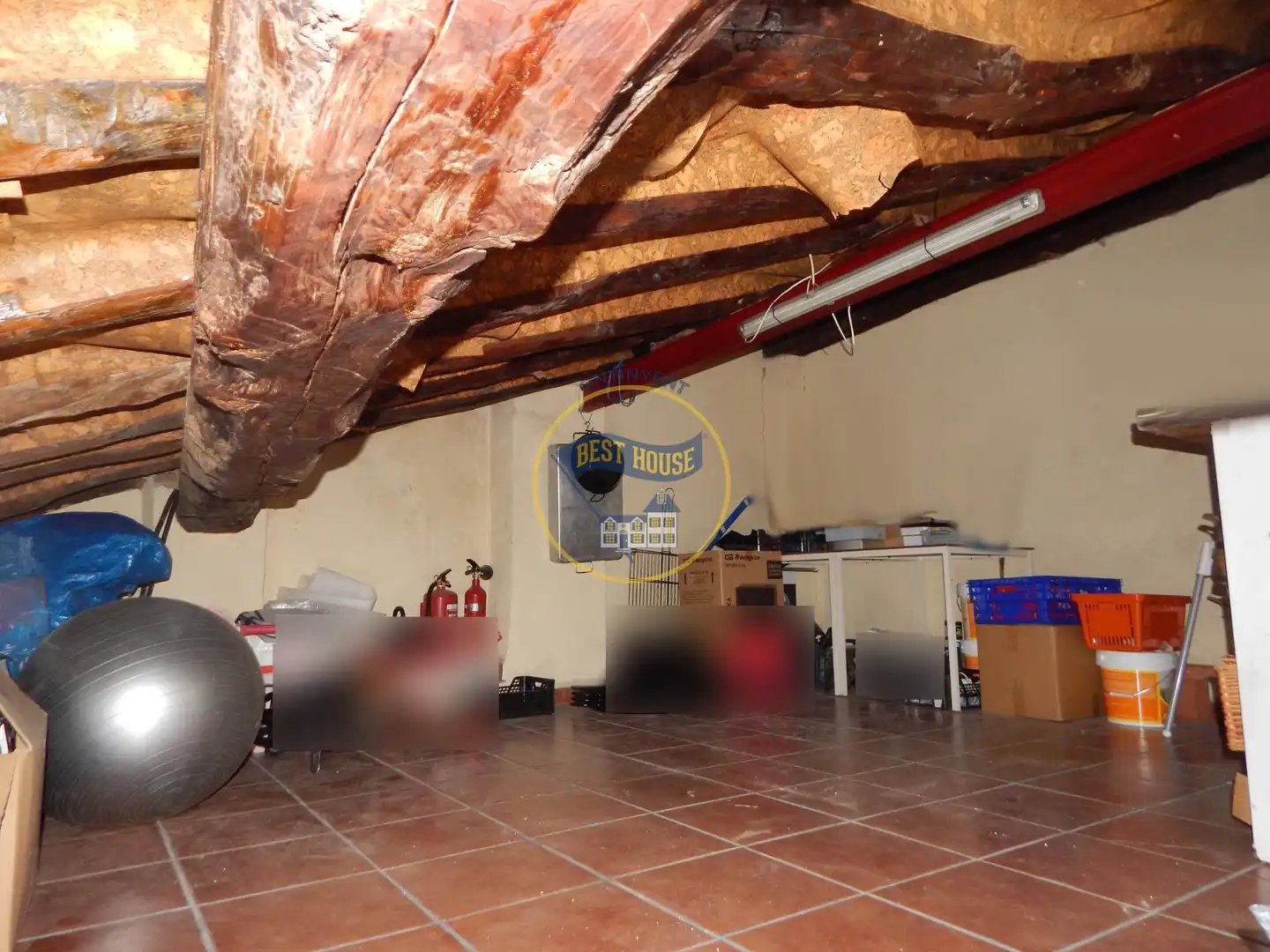 Casa amb terrassa en venda a Sant Josep - Zona Hospital, imagen 26