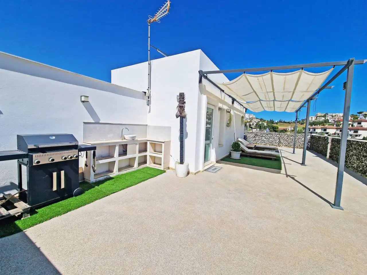 Wohnung mit Pool zum Verkauf in Riviera del Sol, imagen 39