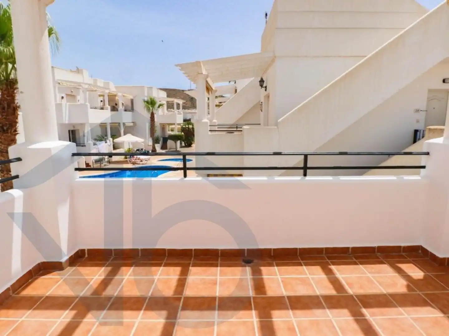 Terraza de Piso en venta en Pulpí con Aire acondicionado, Terraza y Piscina